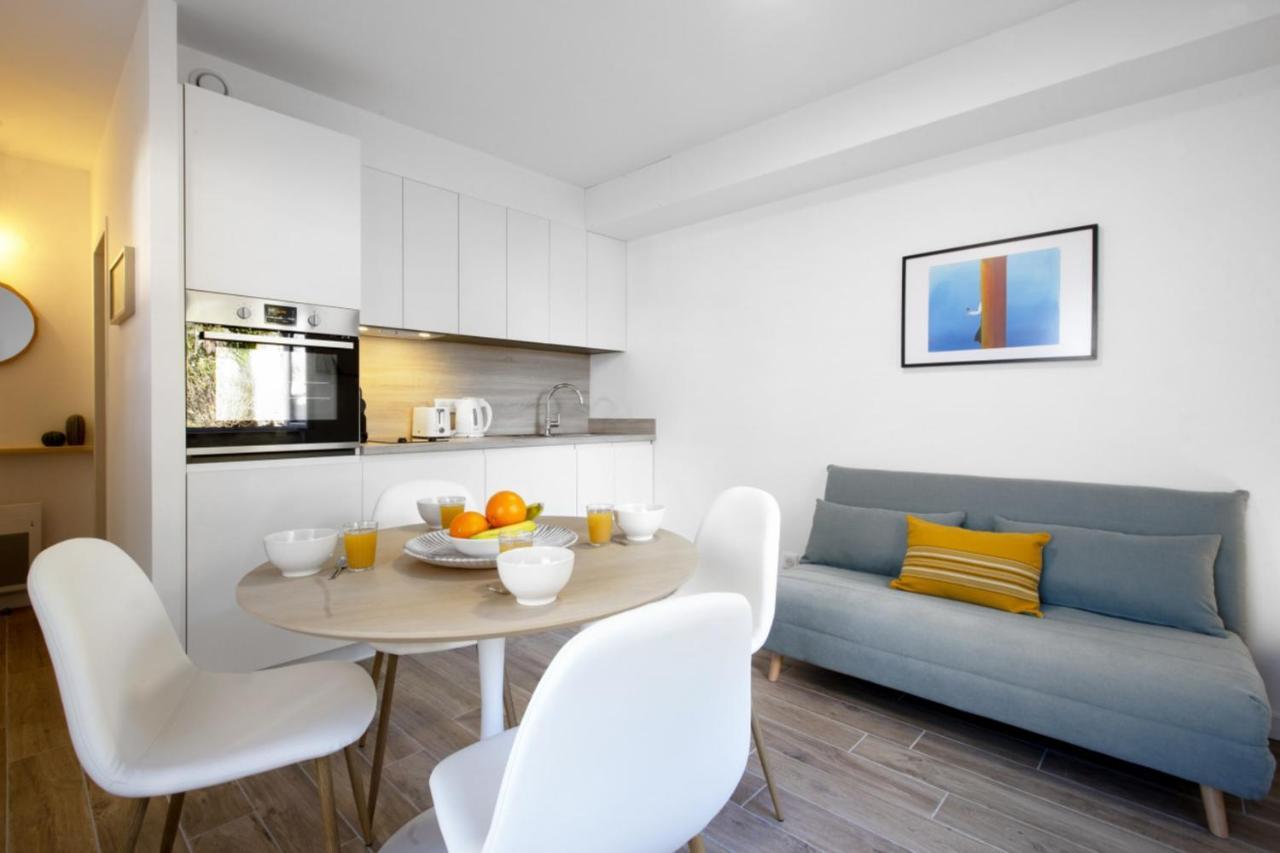 Appartement Painel - 3 Etoiles - Welkeys Biarritz Dış mekan fotoğraf