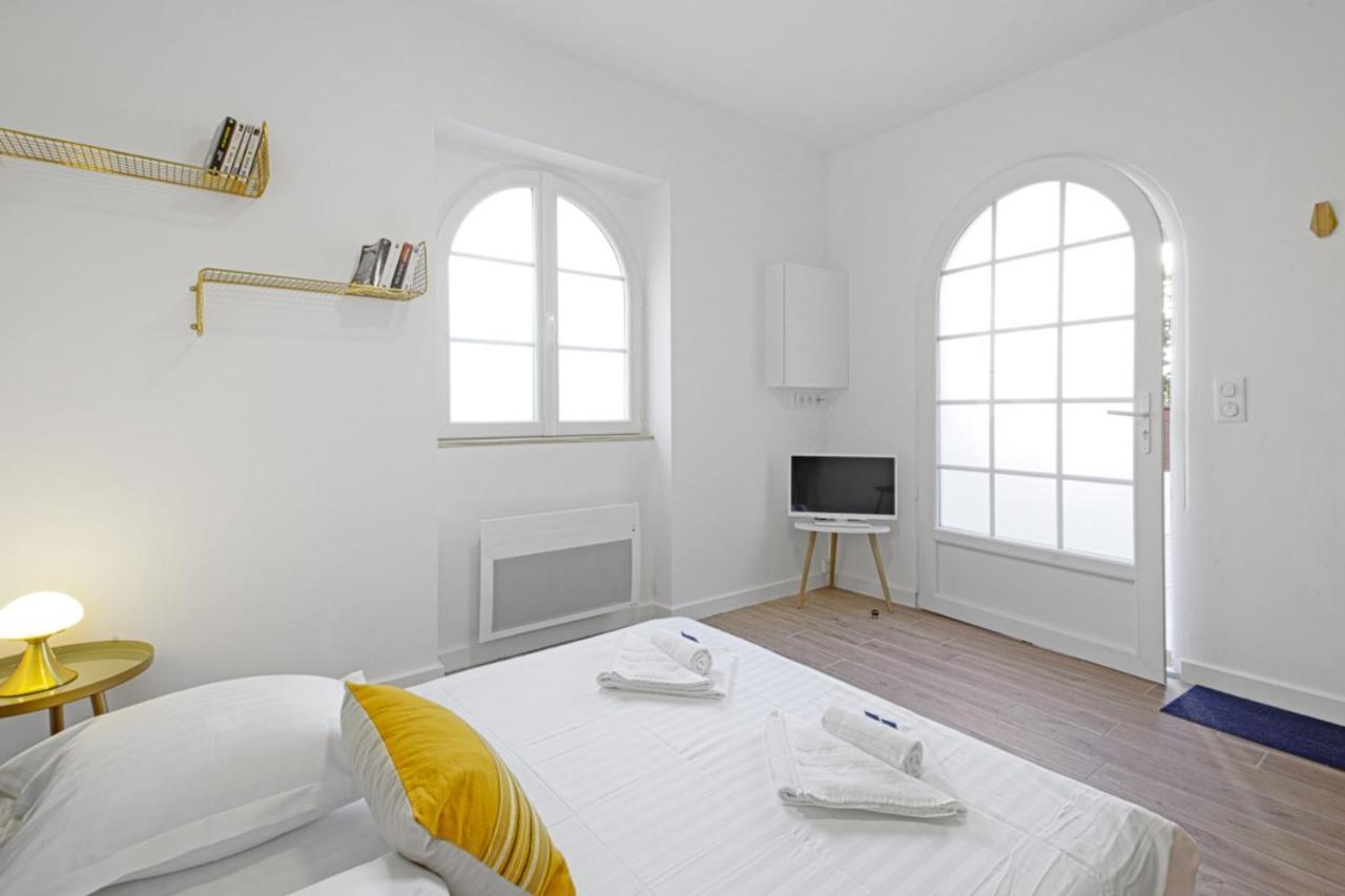 Appartement Painel - 3 Etoiles - Welkeys Biarritz Dış mekan fotoğraf