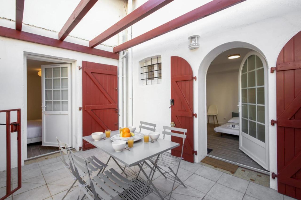 Appartement Painel - 3 Etoiles - Welkeys Biarritz Dış mekan fotoğraf