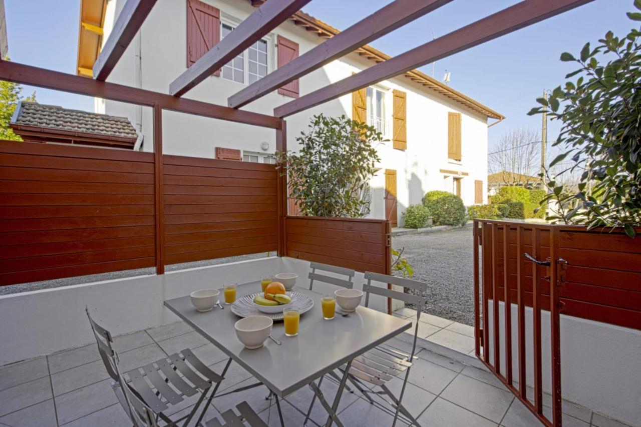 Appartement Painel - 3 Etoiles - Welkeys Biarritz Dış mekan fotoğraf